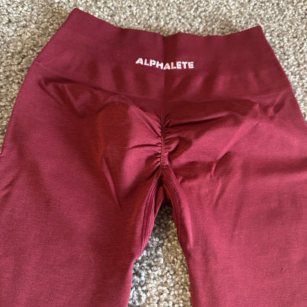 Alphalete Amplify Leggings- NEW